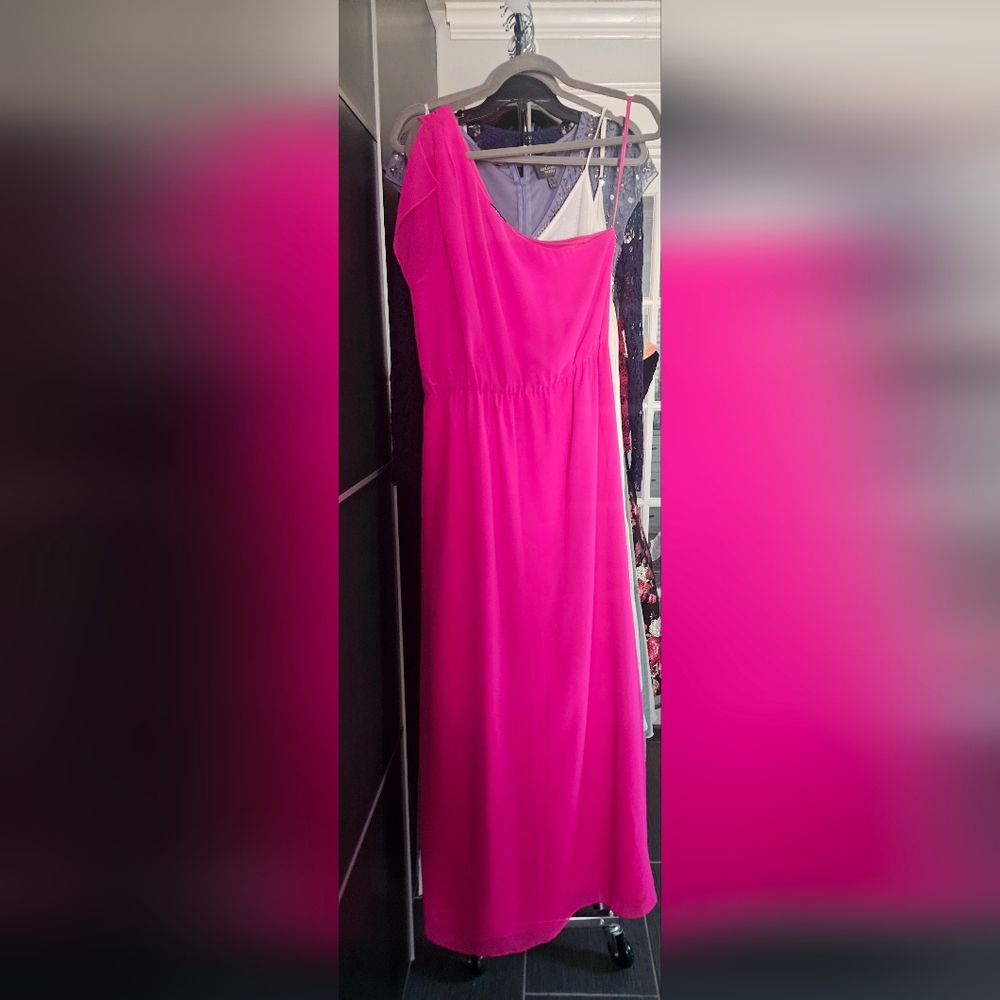 Pink Dress Gianni Bini Medium